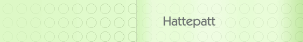 Hattepatt